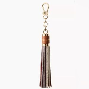 Dooney & Bourke Sammi leather tassel Charm
